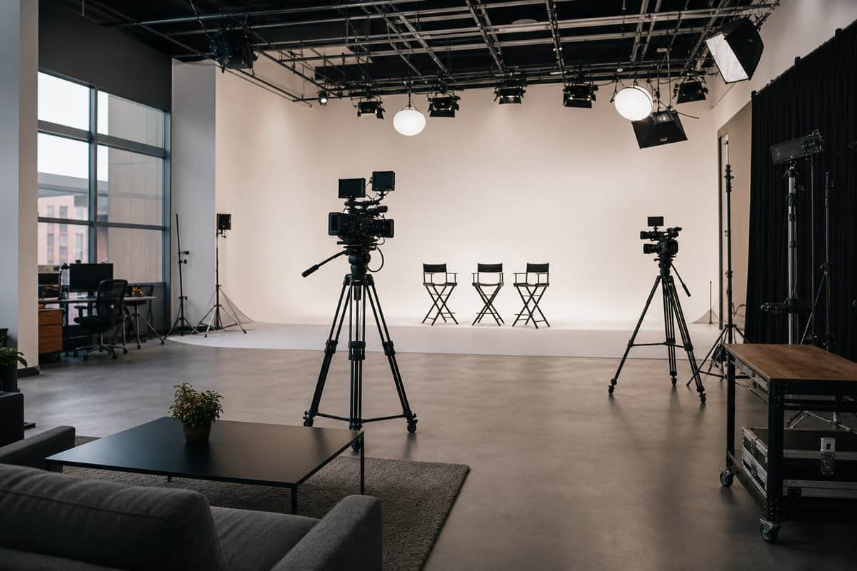 Video Production Studio Rental in DC: Rates & Booking Tips - section 2