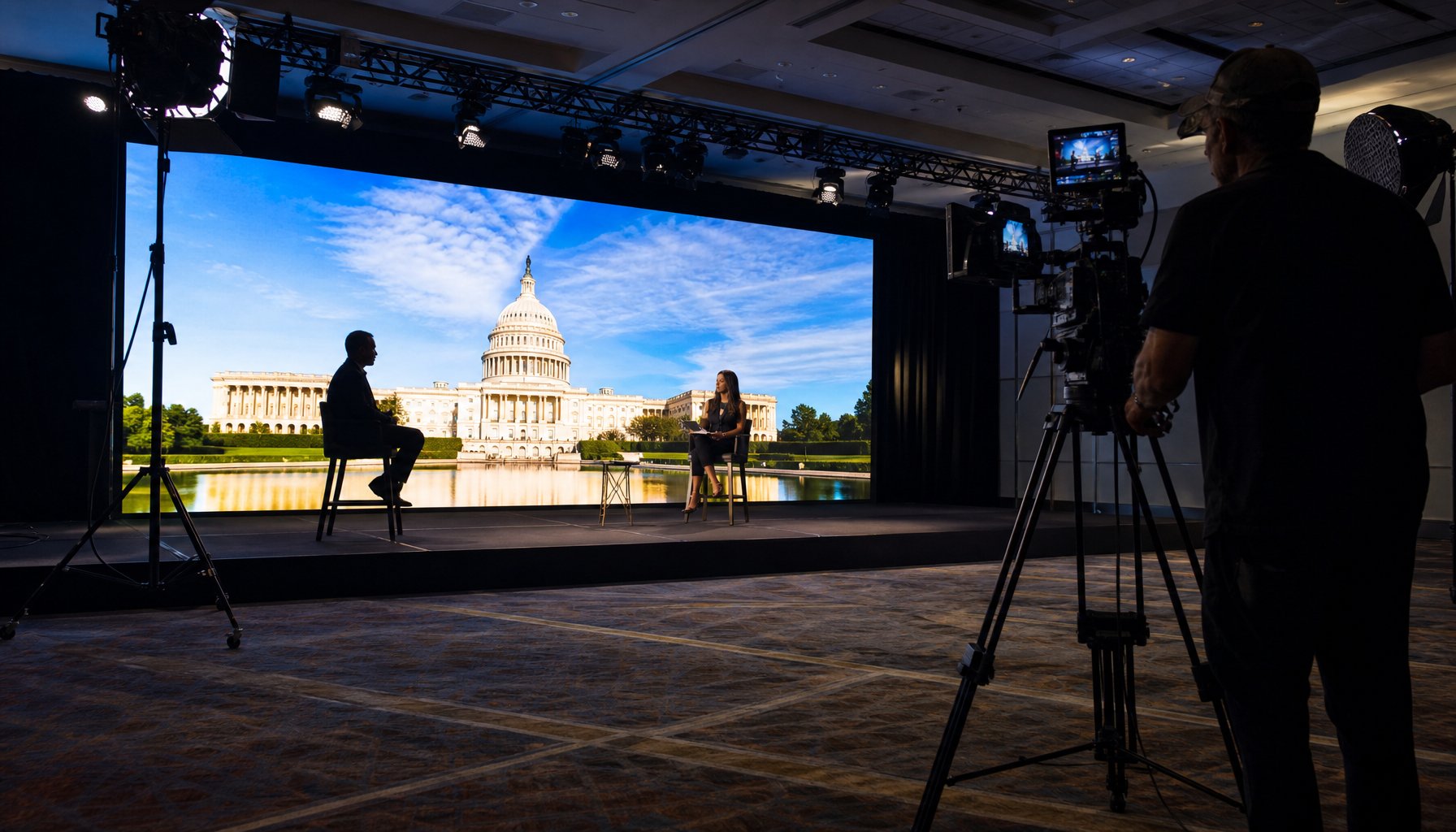 Professional Video Production in the DC Area: What Sets It Apart - featured