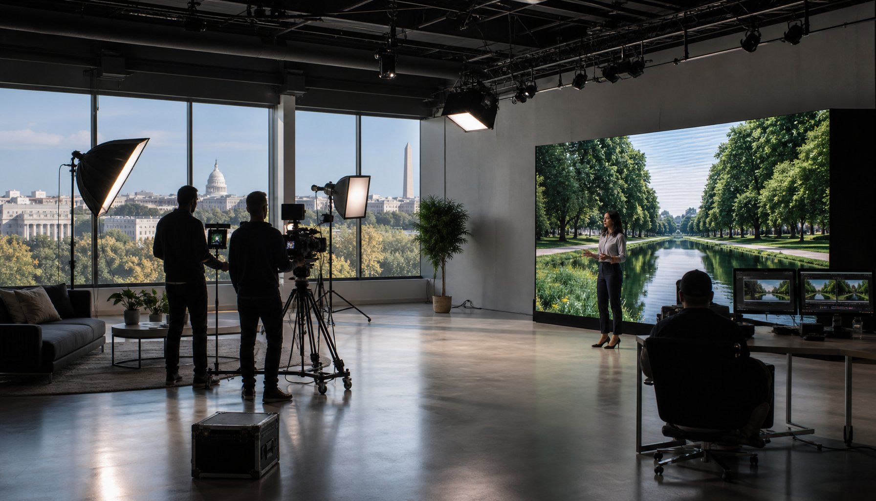 post 25 hero Training Video Production in DC: Engage & Educate Your Team - featured