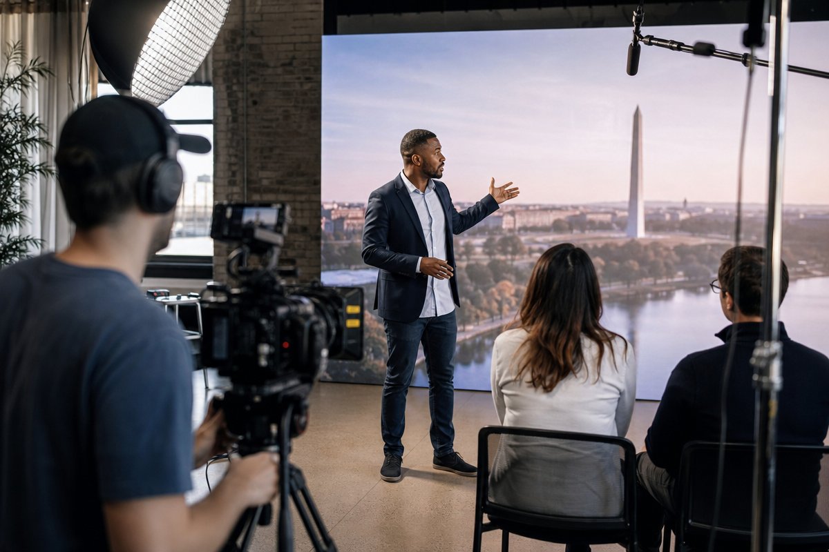 post 25 section3 Training Video Production in DC: Engage & Educate Your Team - section 3