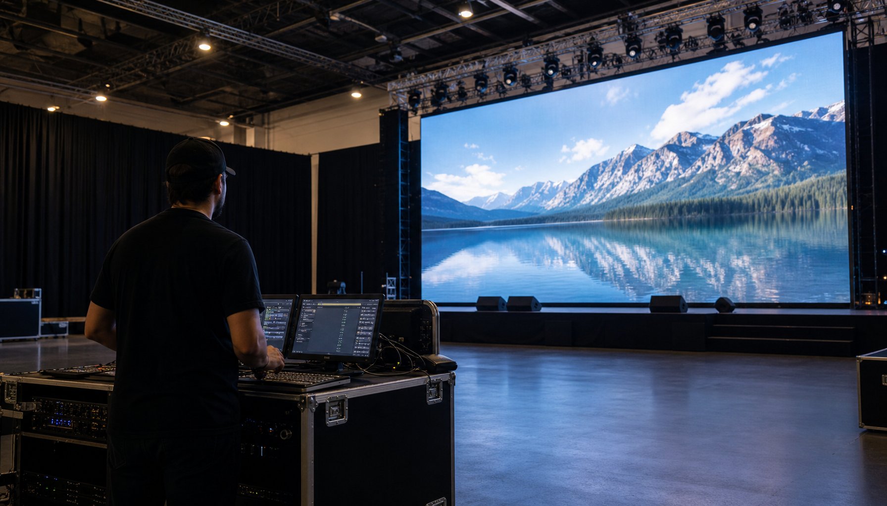 post 26 hero LED Video Wall Rental Near Me: How to Find the Best Option - featured