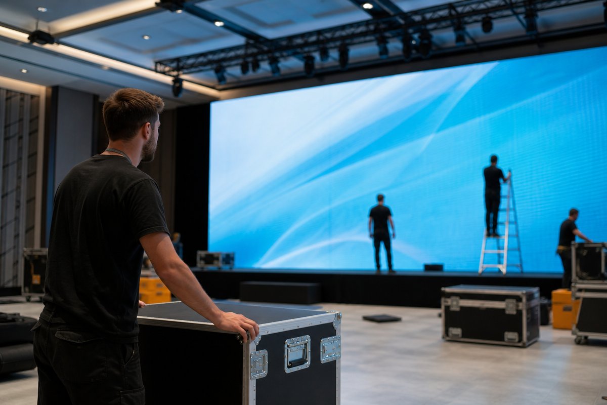 LED Video Wall Rental Near Me: How to Find the Best Option - section 3
