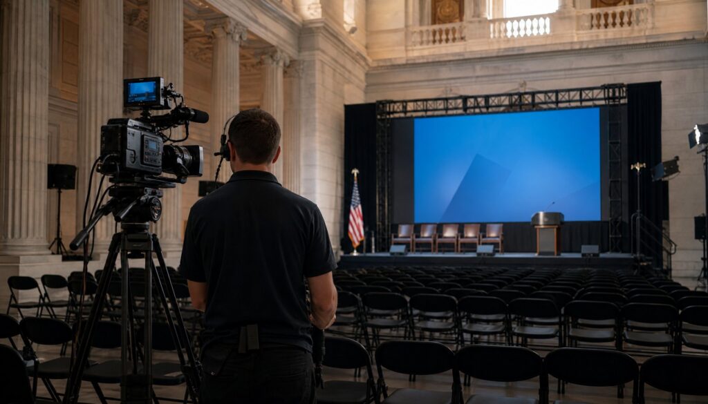 How to Hire a Video Production Company for Government Work - featured