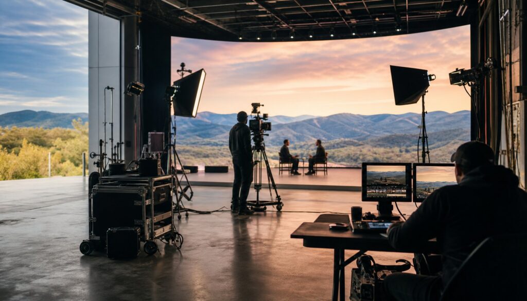 Video Production in Northern Virginia: Local Industry Guide - featured