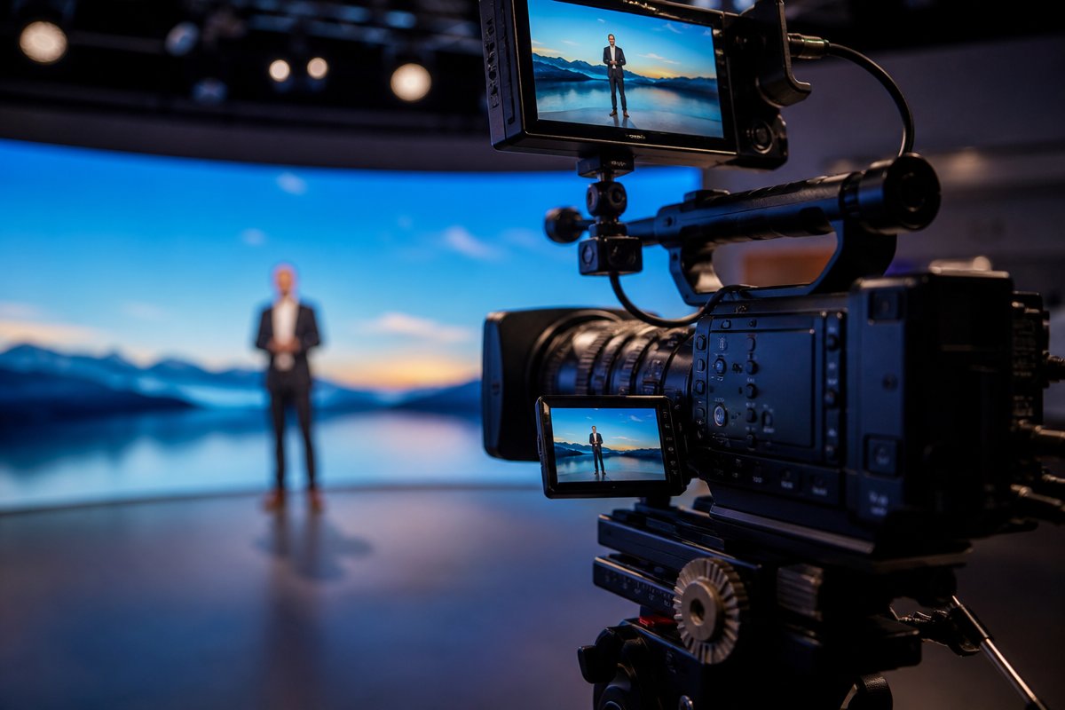 Video Production in Northern Virginia: Local Industry Guide - section 1