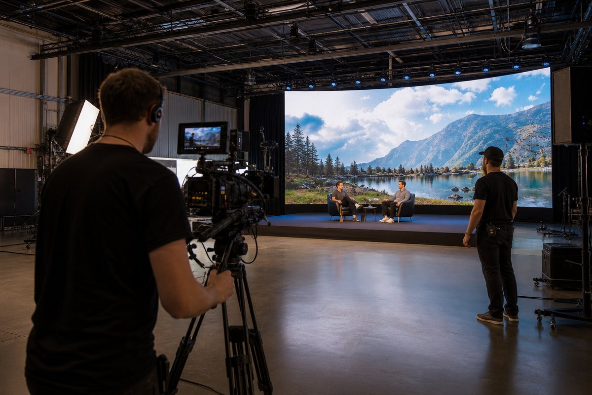 Video Production in Northern Virginia: Local Industry Guide - section 2