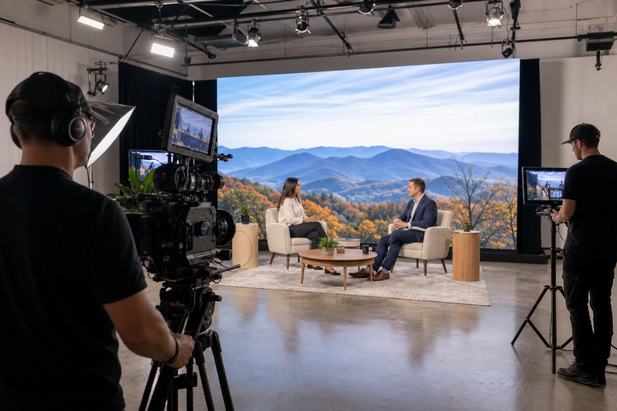 Video Production in Northern Virginia: Local Industry Guide - section 3