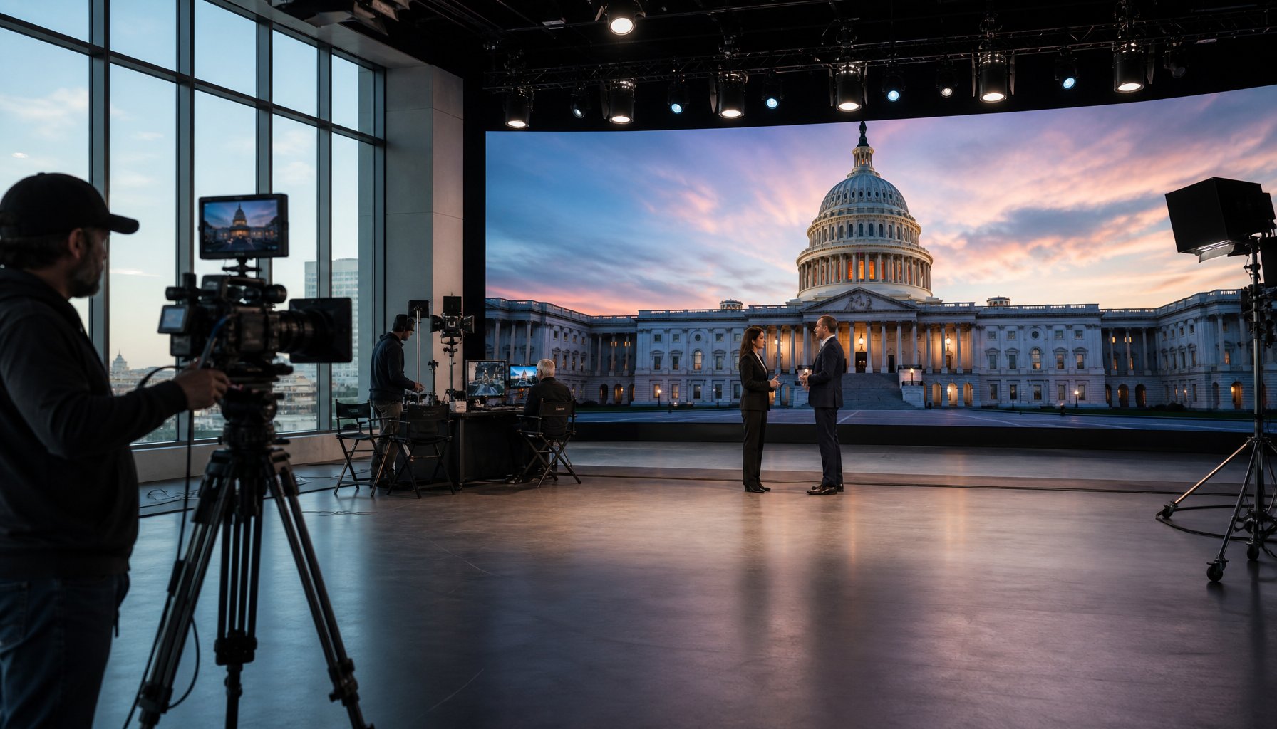Government Training Video Production: Compliance Meets Creativity - featured