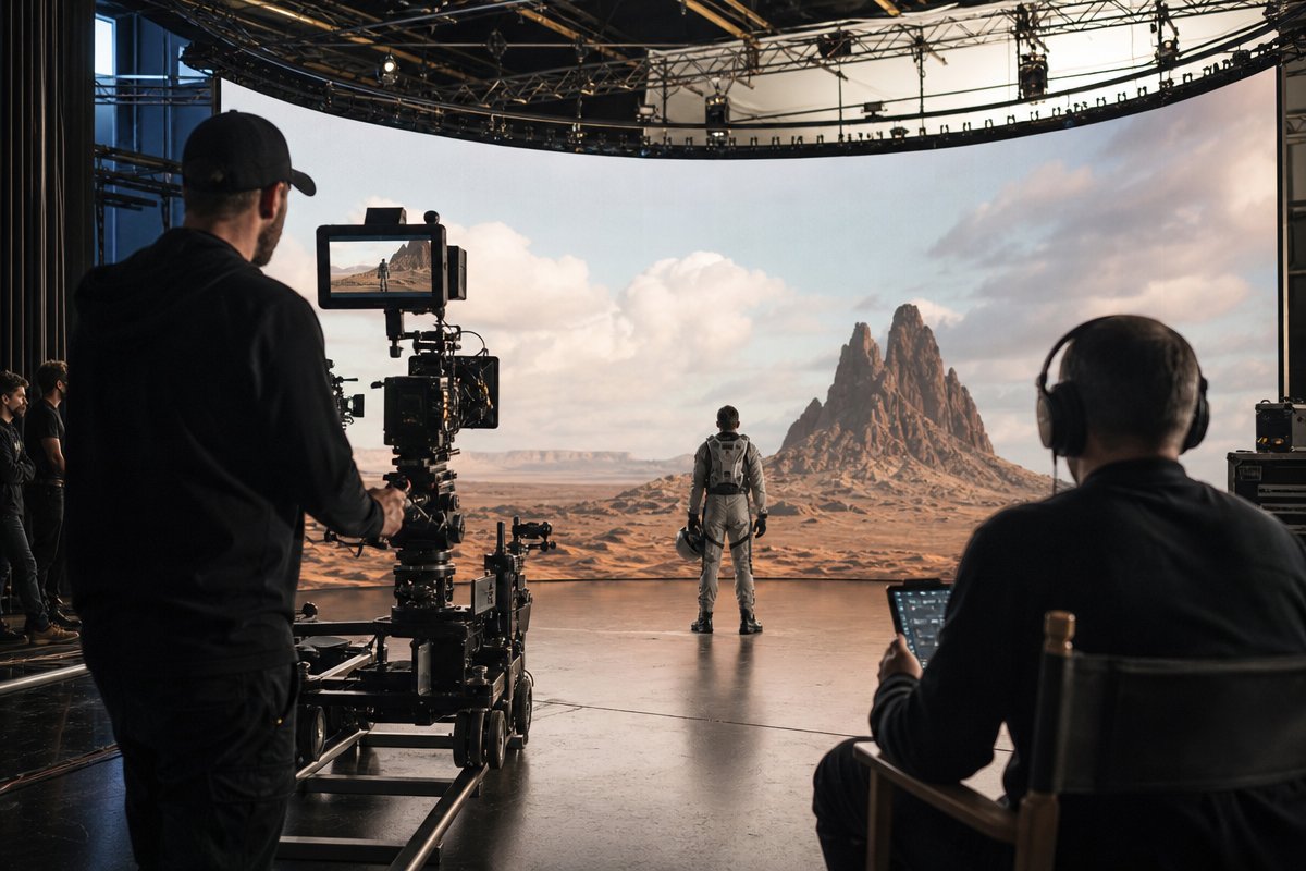 post 32 section3 What Is Virtual Production? A Beginner's Guide for 2026 - section 3