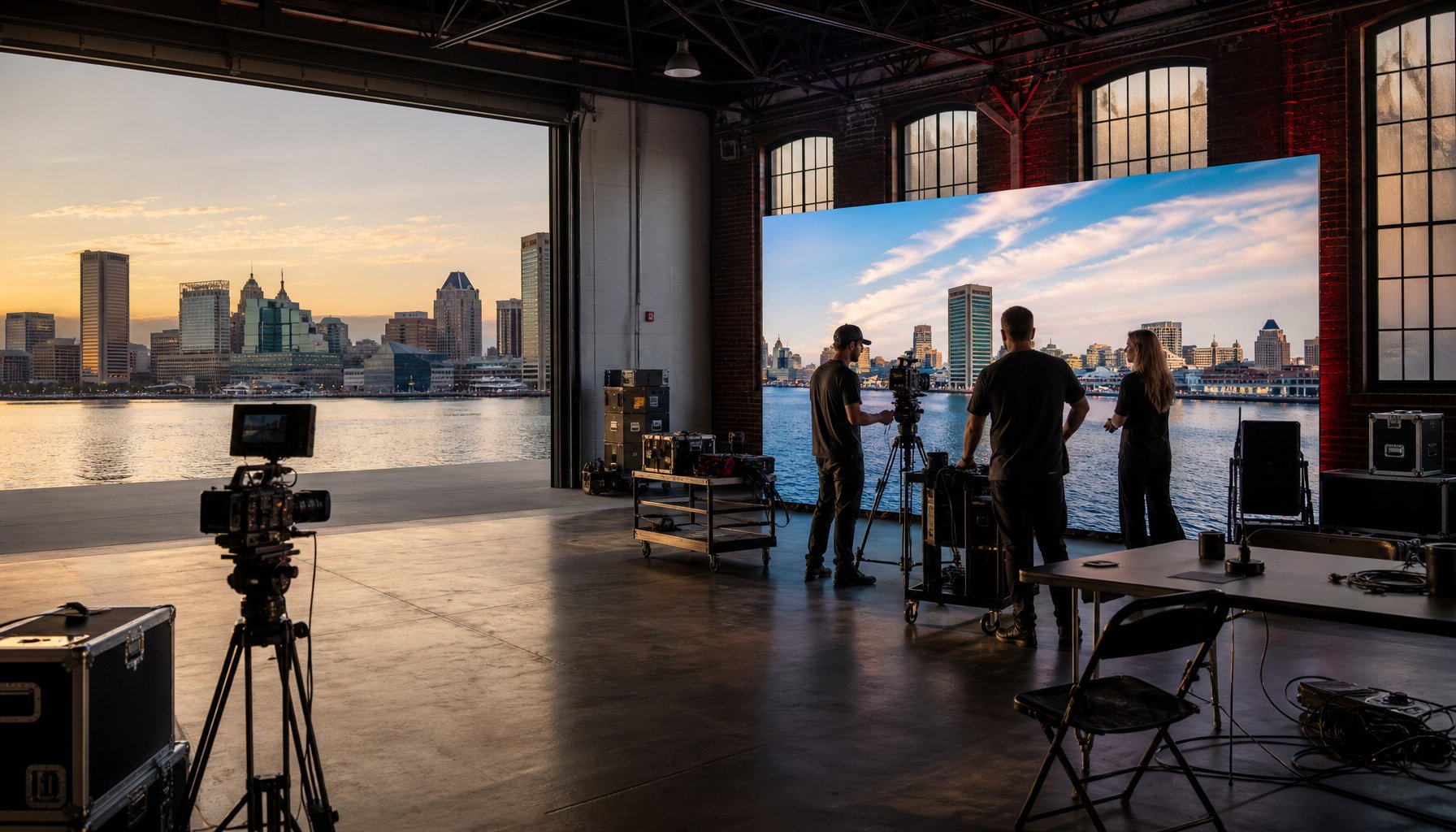 Video Production Company in Baltimore: Your Local Partner - featured