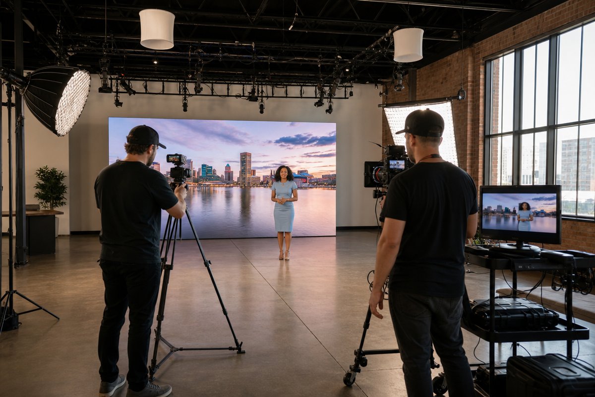 Video Production Company in Baltimore: Your Local Partner - section 2