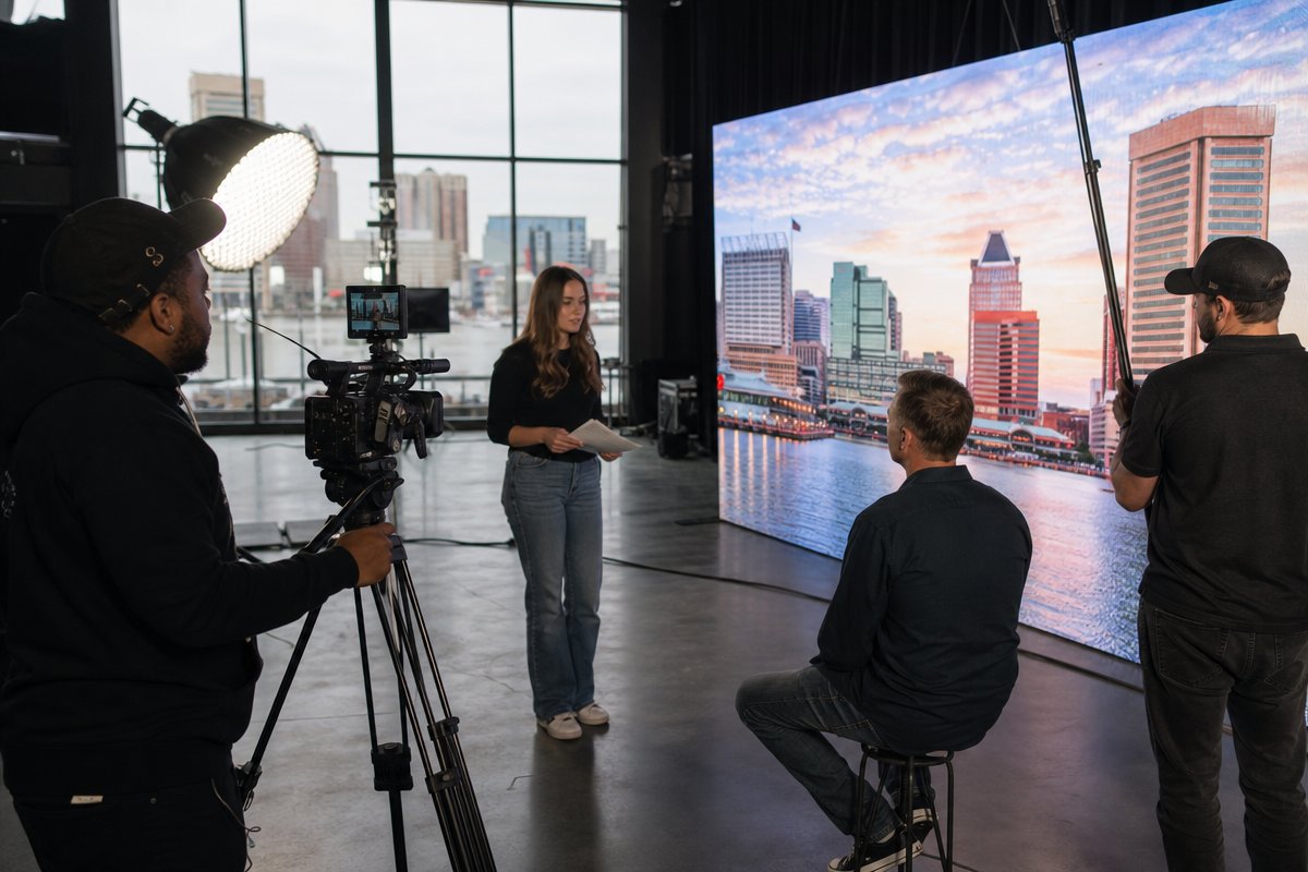 Video Production Company in Baltimore: Your Local Partner - section 3