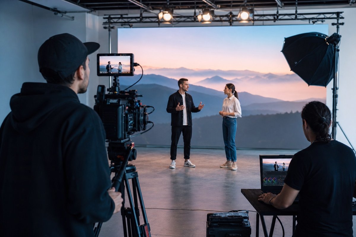 Types of Video Production Services: A Complete Overview - section 3