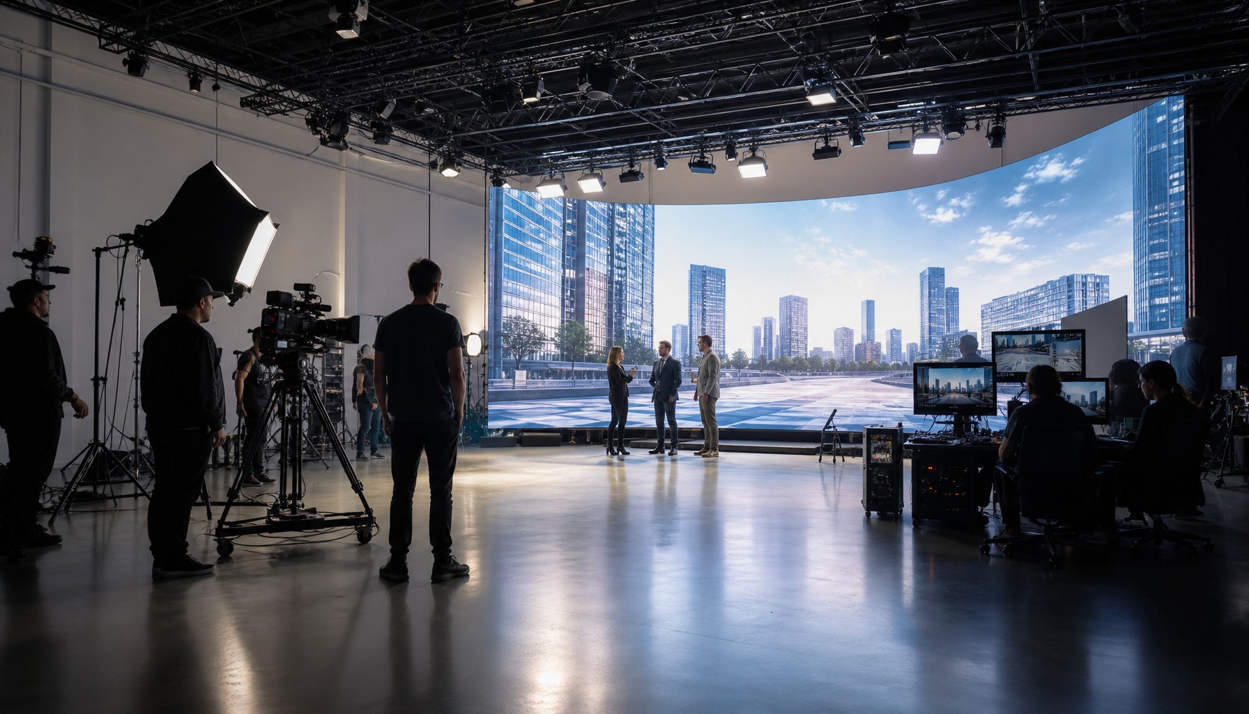 post 37 hero What Is Corporate Video Production? Types, Uses & Examples - featured