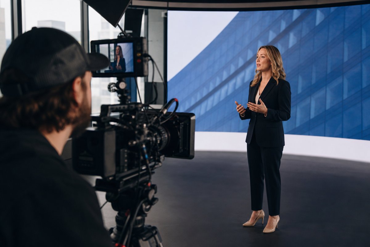 What Is Corporate Video Production? Types, Uses & Examples - section 1