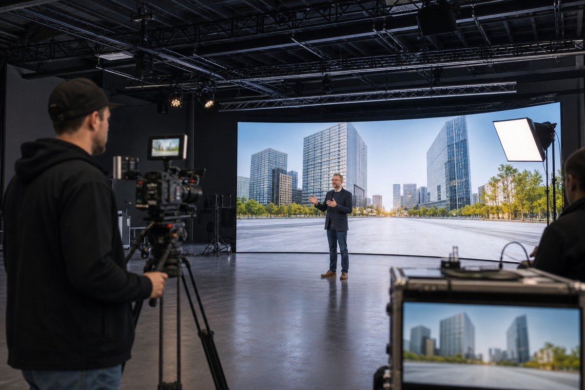 What Is Corporate Video Production? Types, Uses & Examples - section 2