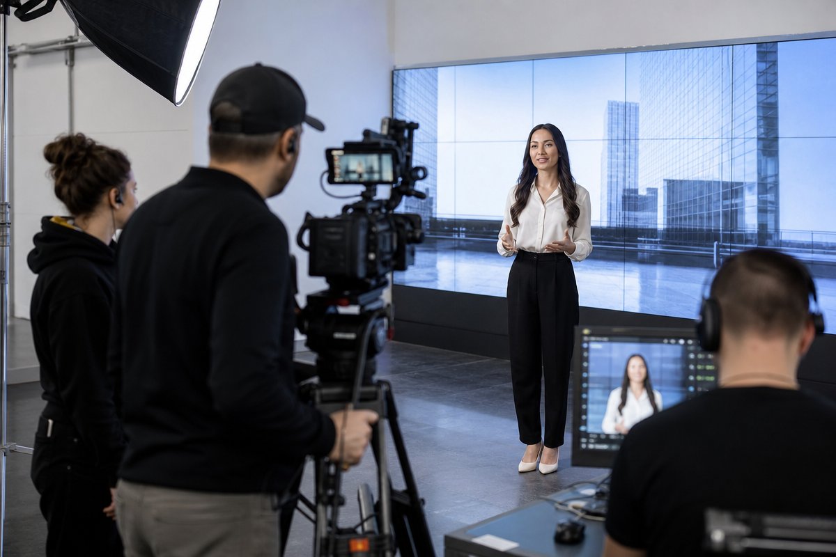 What Is Corporate Video Production? Types, Uses & Examples - section 3