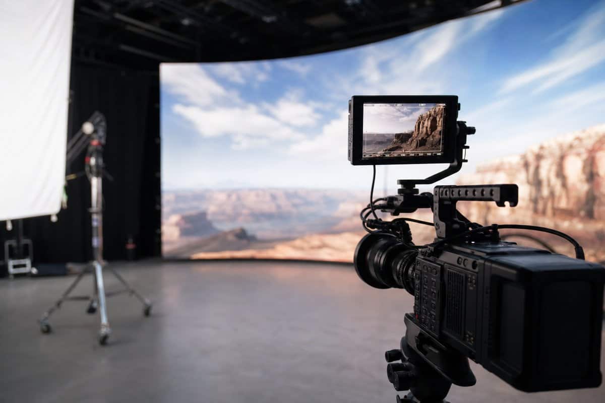 Virtual Production Studio: What to Look for Before You Book - section 1