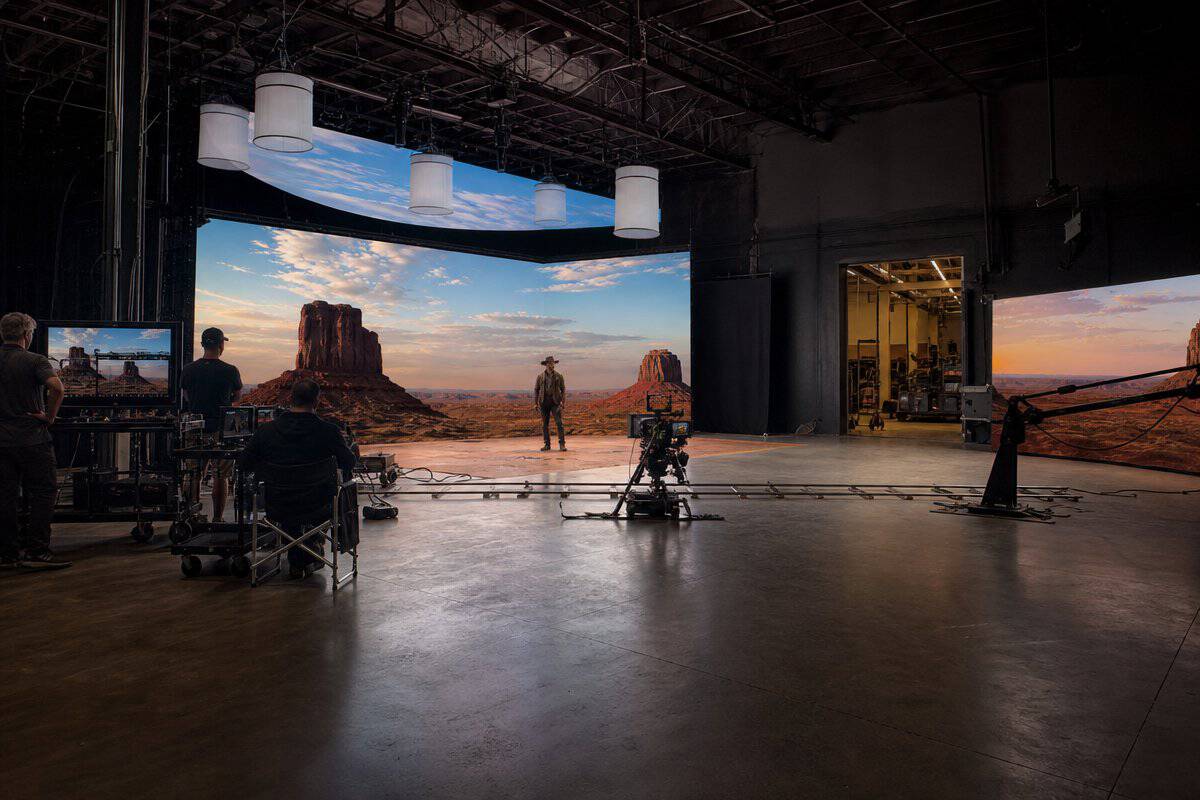 Virtual Production Studio: What to Look for Before You Book - section 2