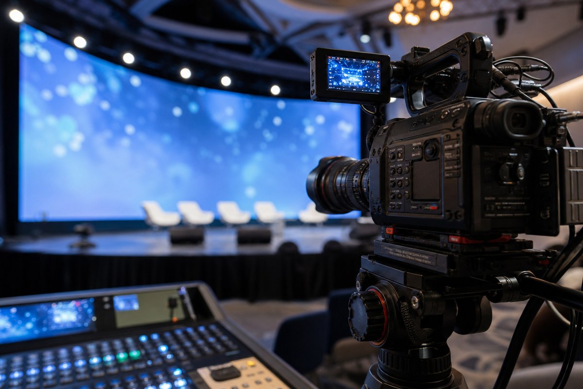 Hybrid Event Video Production in DC: The Complete Playbook - section 1
