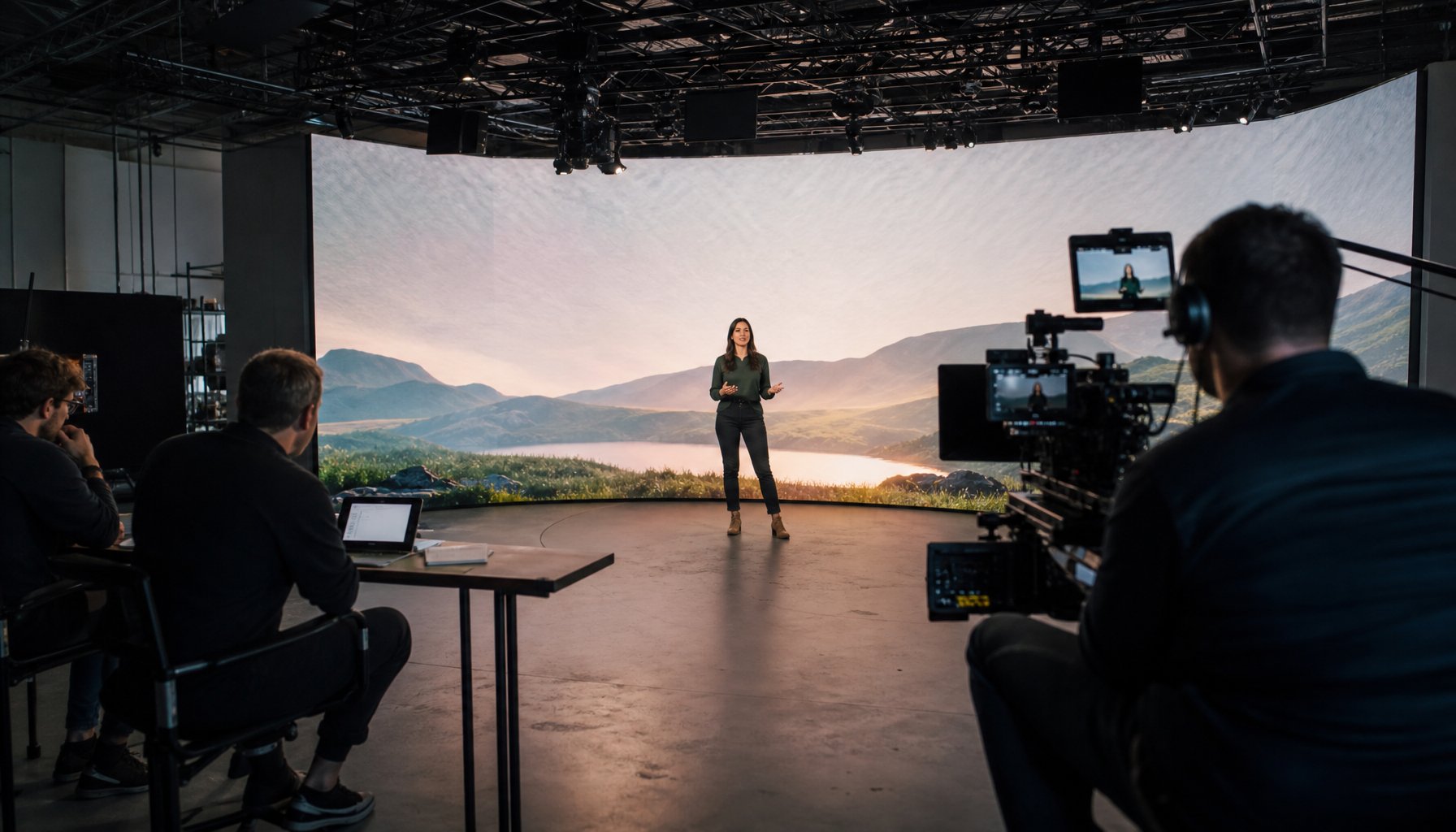 post 43 hero Virtual Production Benefits for Corporate Video: Why It Works - featured