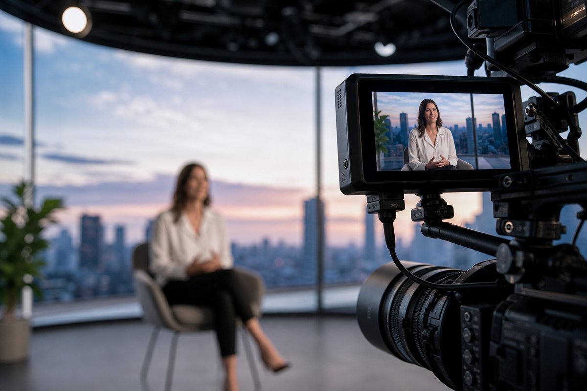 Virtual Production Benefits for Corporate Video: Why It Works - section 1