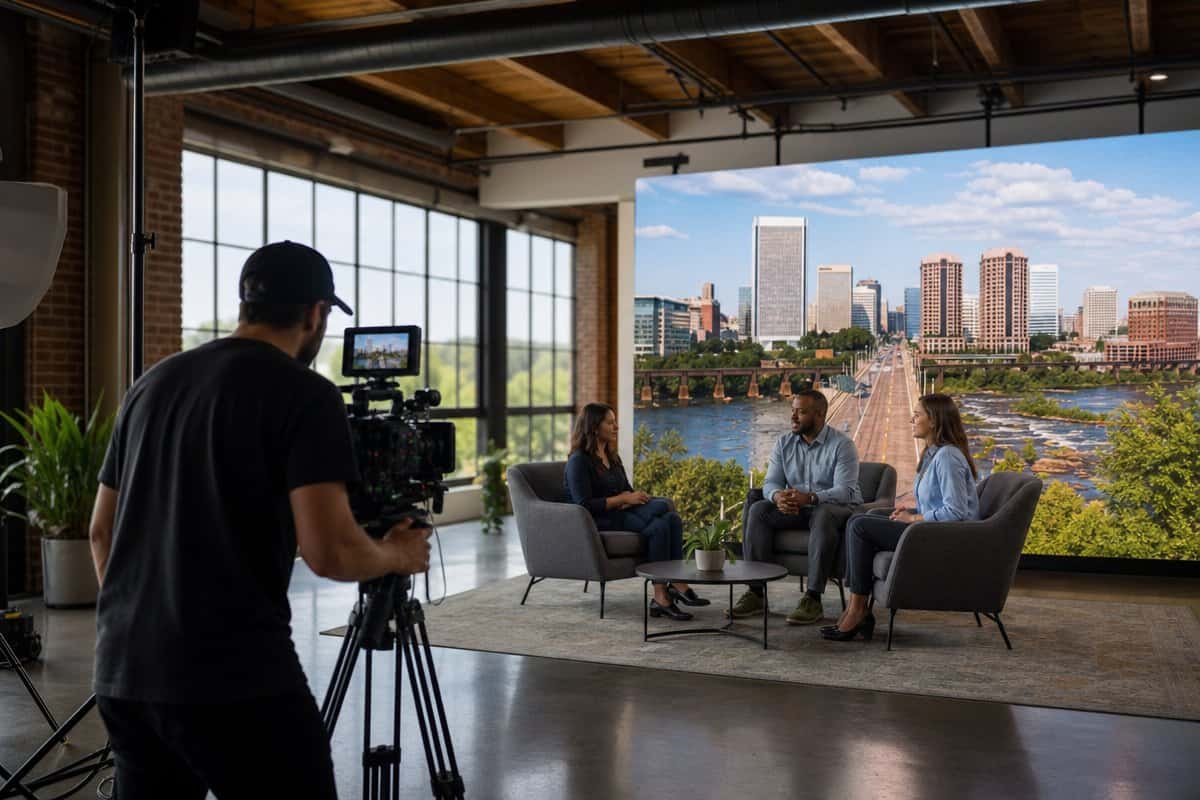 Video Production in Richmond VA: Why Local Expertise Matters - section 2