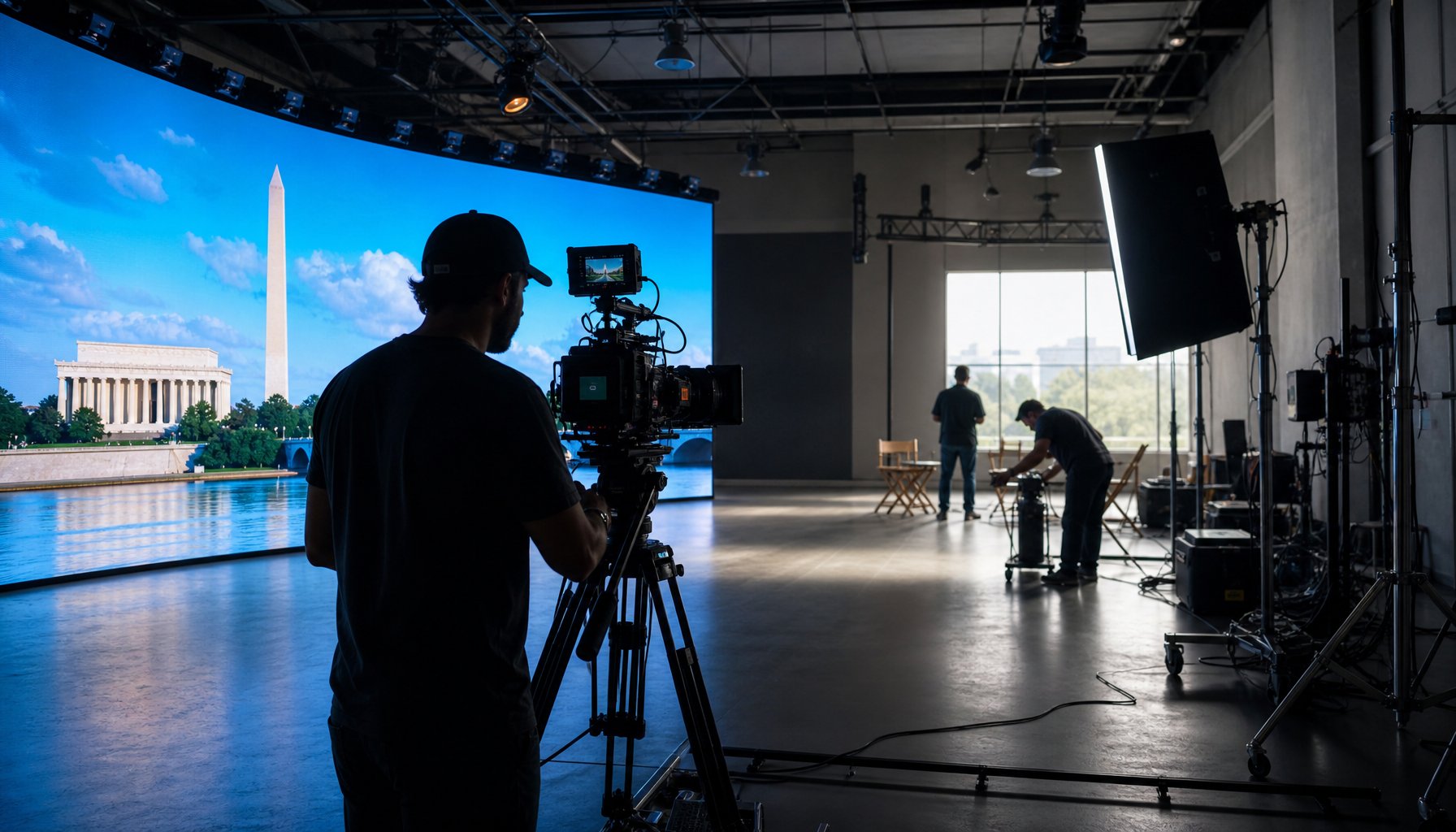 post 46 hero TV Commercial Production Company in DC: What to Expect - featured