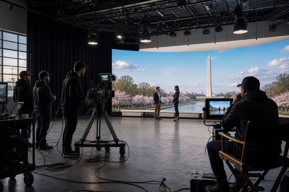 post 46 section2 TV Commercial Production Company in DC: What to Expect - section 2