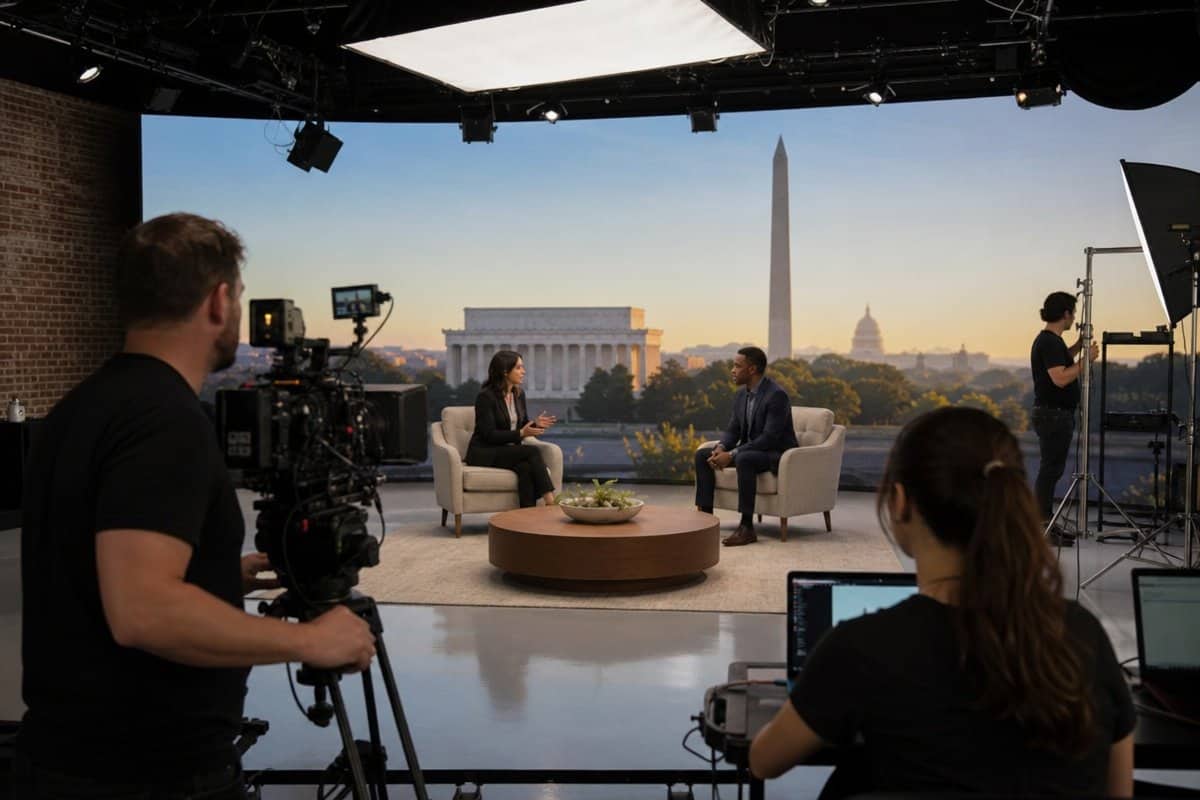post 46 section3 TV Commercial Production Company in DC: What to Expect - section 3