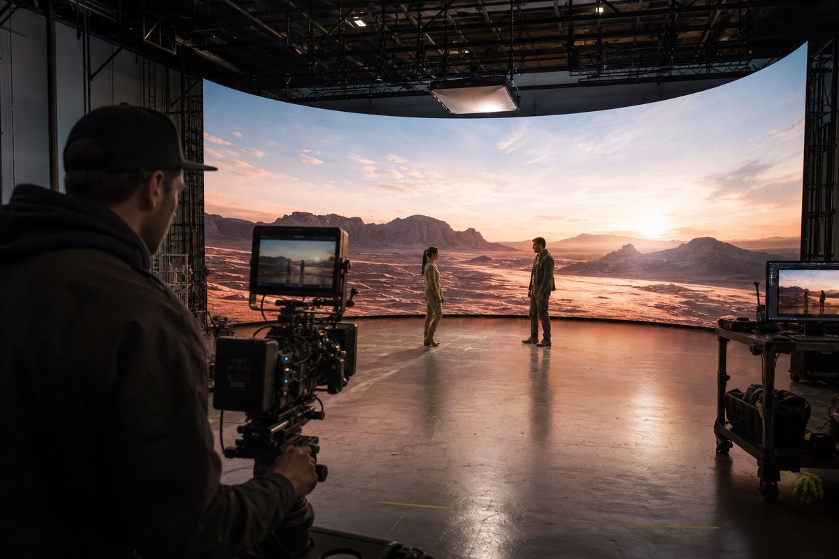 post 48 section2 Virtual Production LED Wall: How the Technology Actually Works - section 2