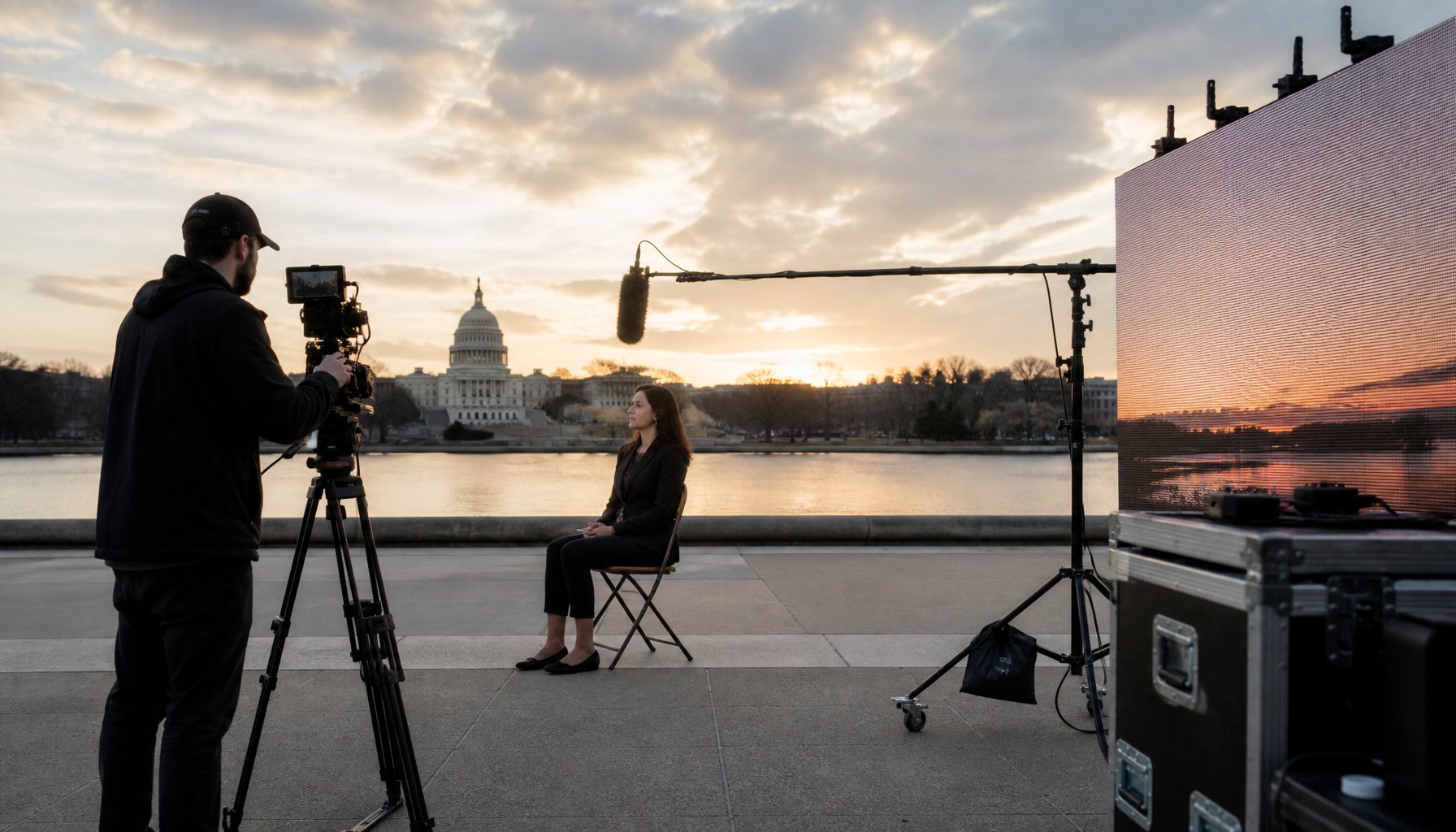 post 49 hero Documentary Video Production in DC: Telling Impactful Stories - featured