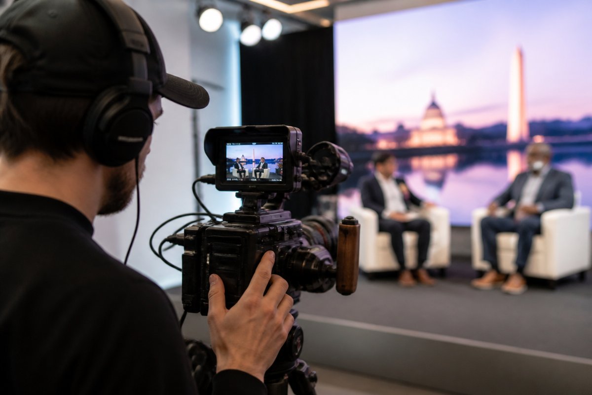 Documentary Video Production in DC: Telling Impactful Stories - section 1