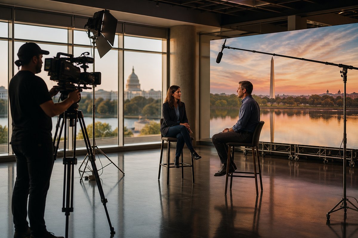 Documentary Video Production in DC: Telling Impactful Stories - section 2