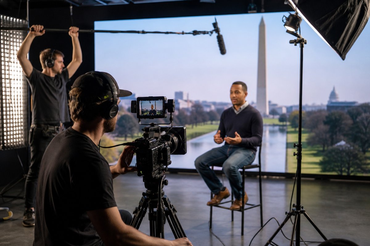 Documentary Video Production in DC: Telling Impactful Stories - section 3