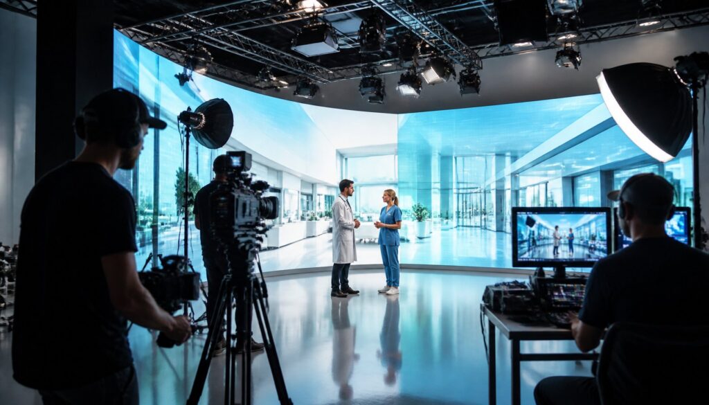 Healthcare Video Production Company: Creating Compliant Content - featured