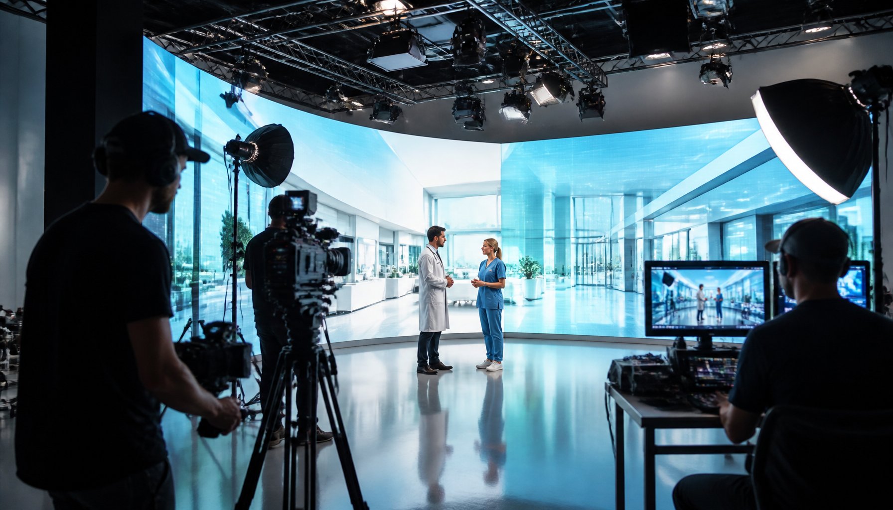 post 50 hero Healthcare Video Production Company: Creating Compliant Content - featured