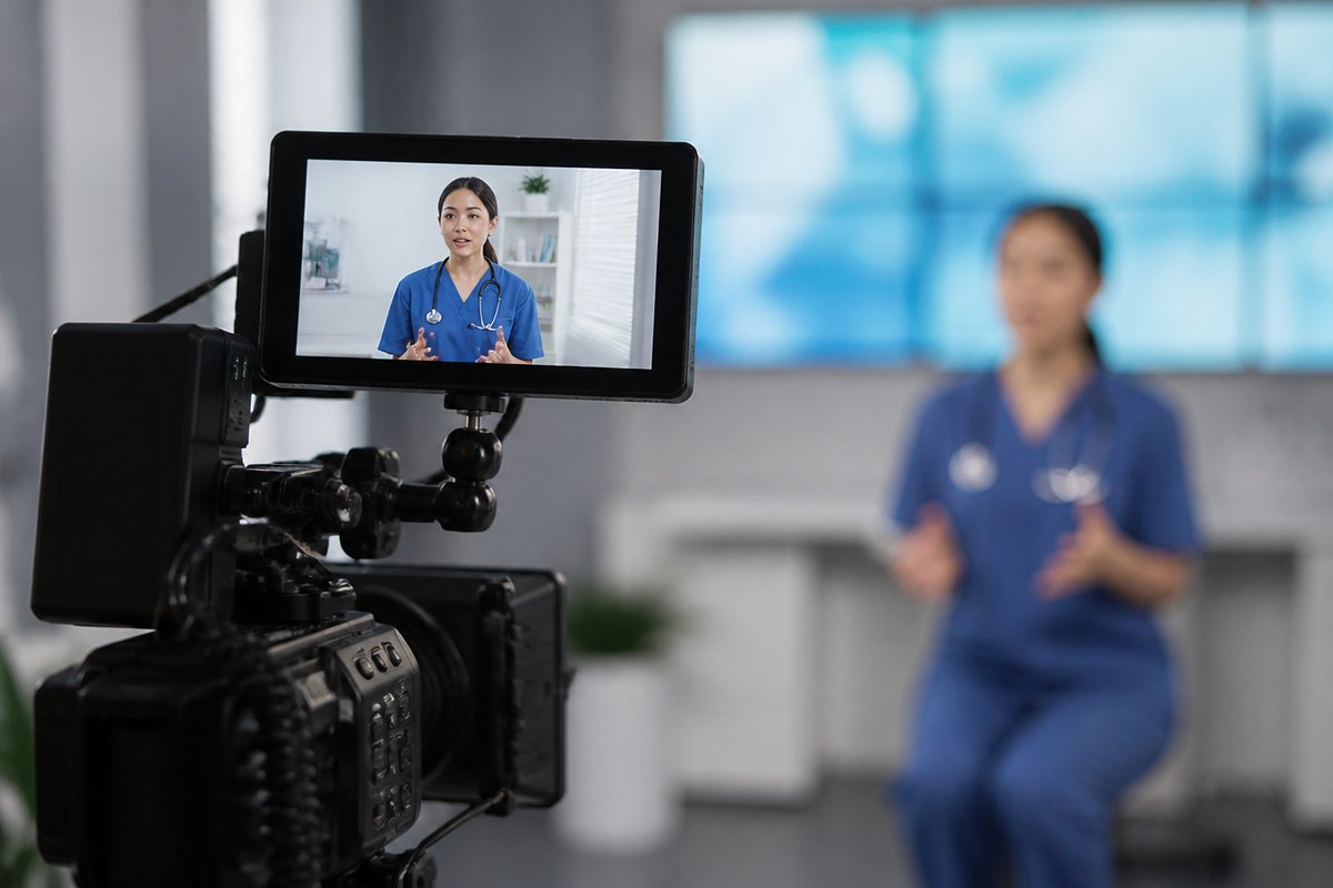 post 50 section1 Healthcare Video Production Company: Creating Compliant Content - section 1