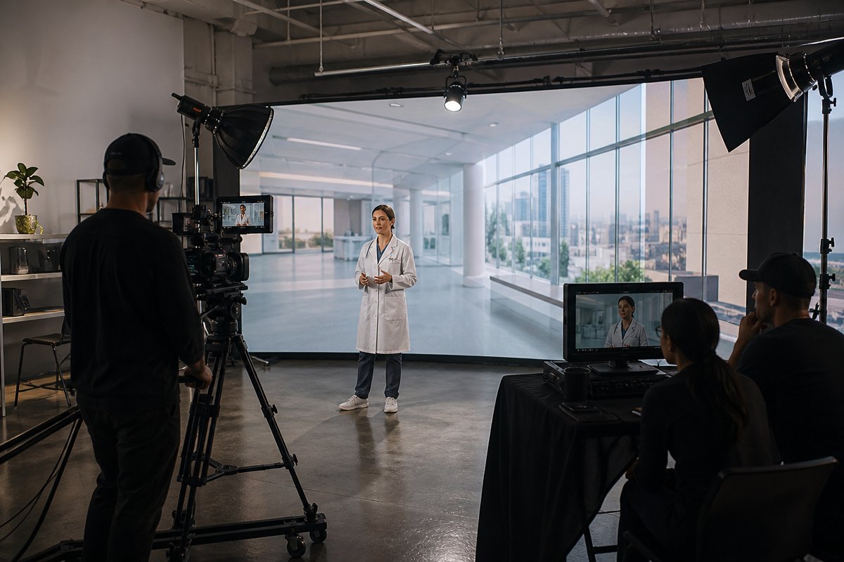 post 50 section2 Healthcare Video Production Company: Creating Compliant Content - section 2