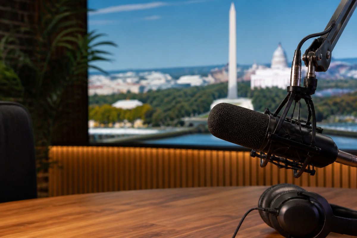 Podcast Studio Rental in DC: Find the Perfect Space - section 1