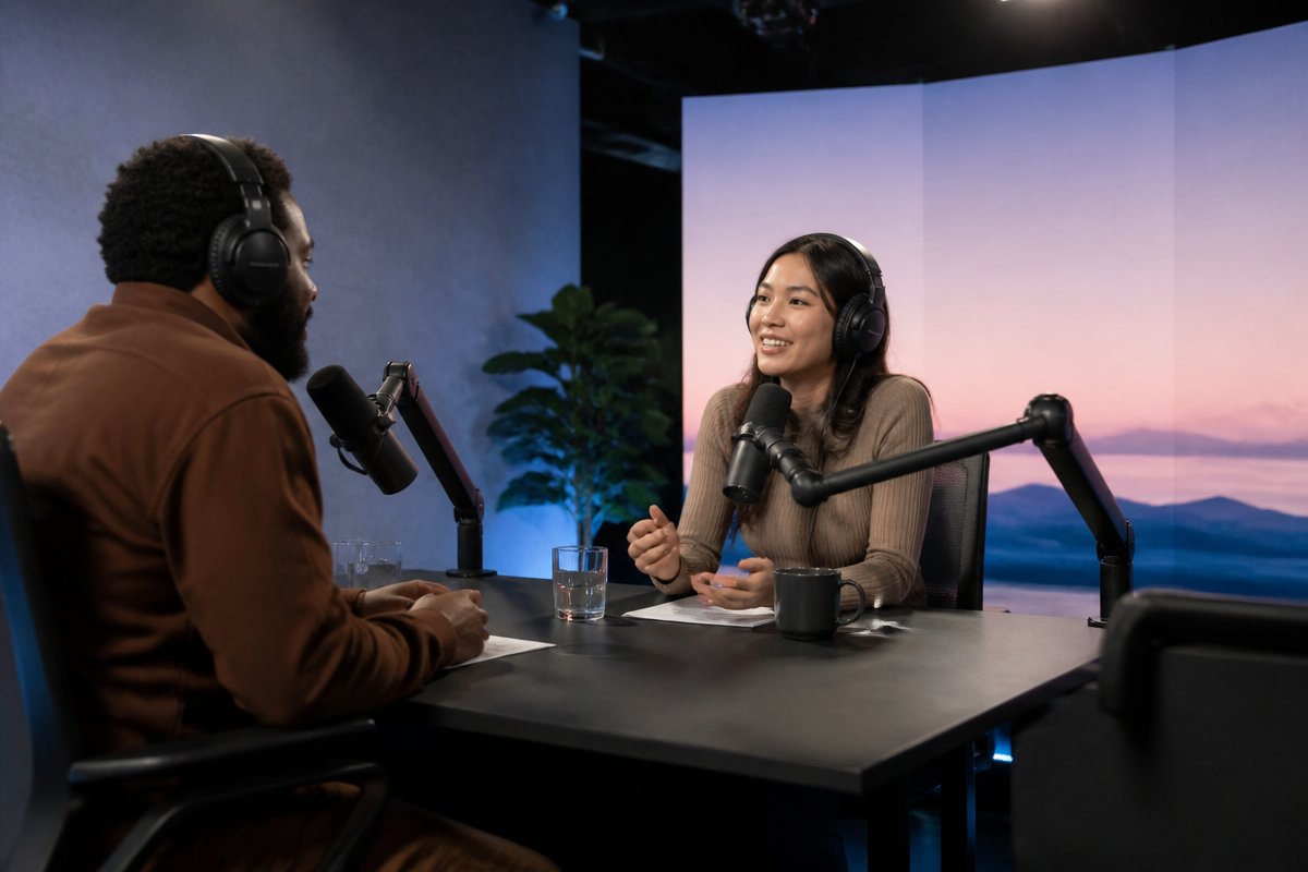 Podcast Studio Rental in DC: Find the Perfect Space - section 3