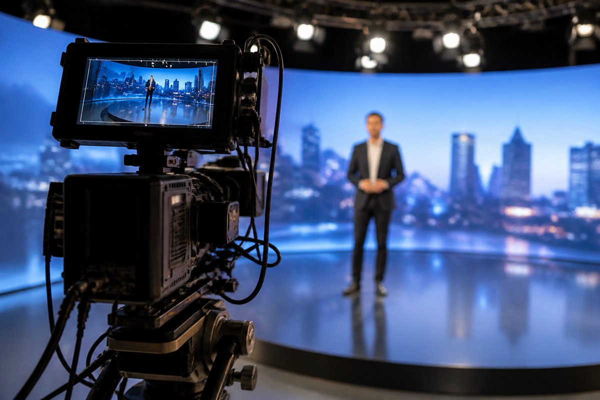 post 55 section1 Virtual Production for Corporate Events: A New Standard - section 1