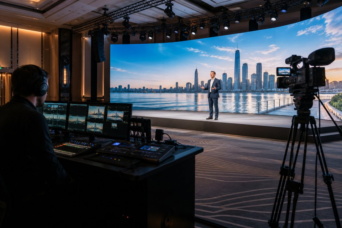 post 55 section2 Virtual Production for Corporate Events: A New Standard - section 2