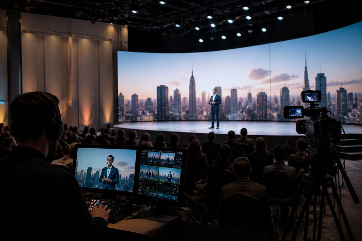 post 55 section3 Virtual Production for Corporate Events: A New Standard - section 3