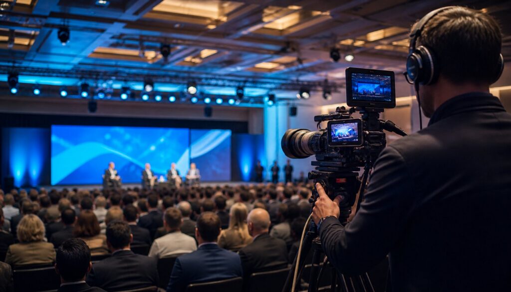 Event Videography in DC: Capture Every Moment Professionally - featured