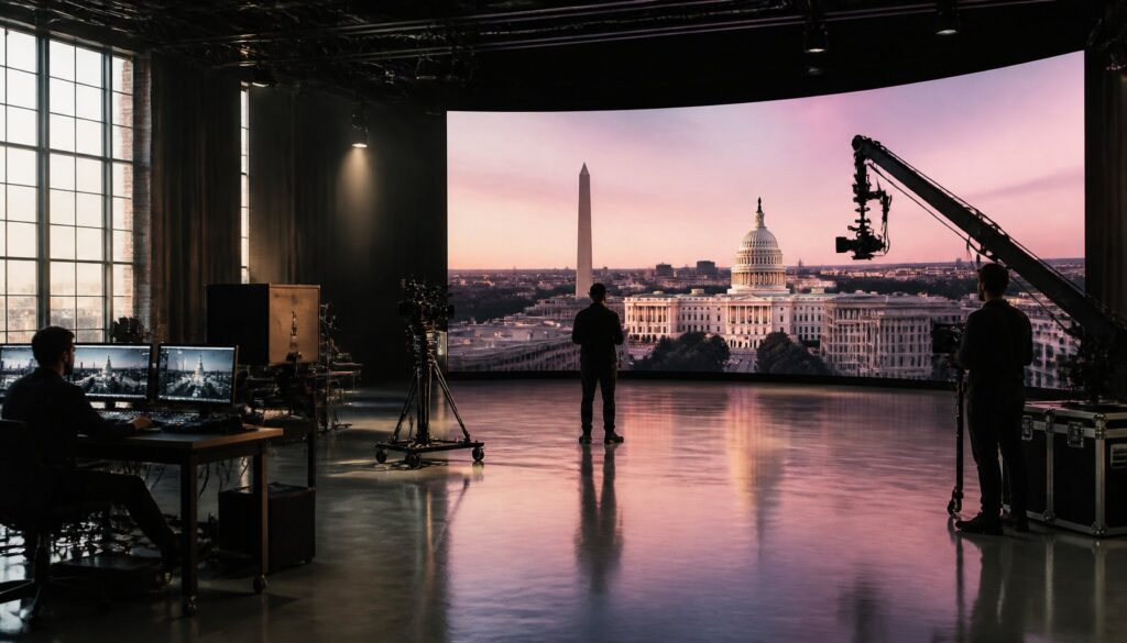 Motion Graphics Production in DC: Elevate Your Visual Content - featured