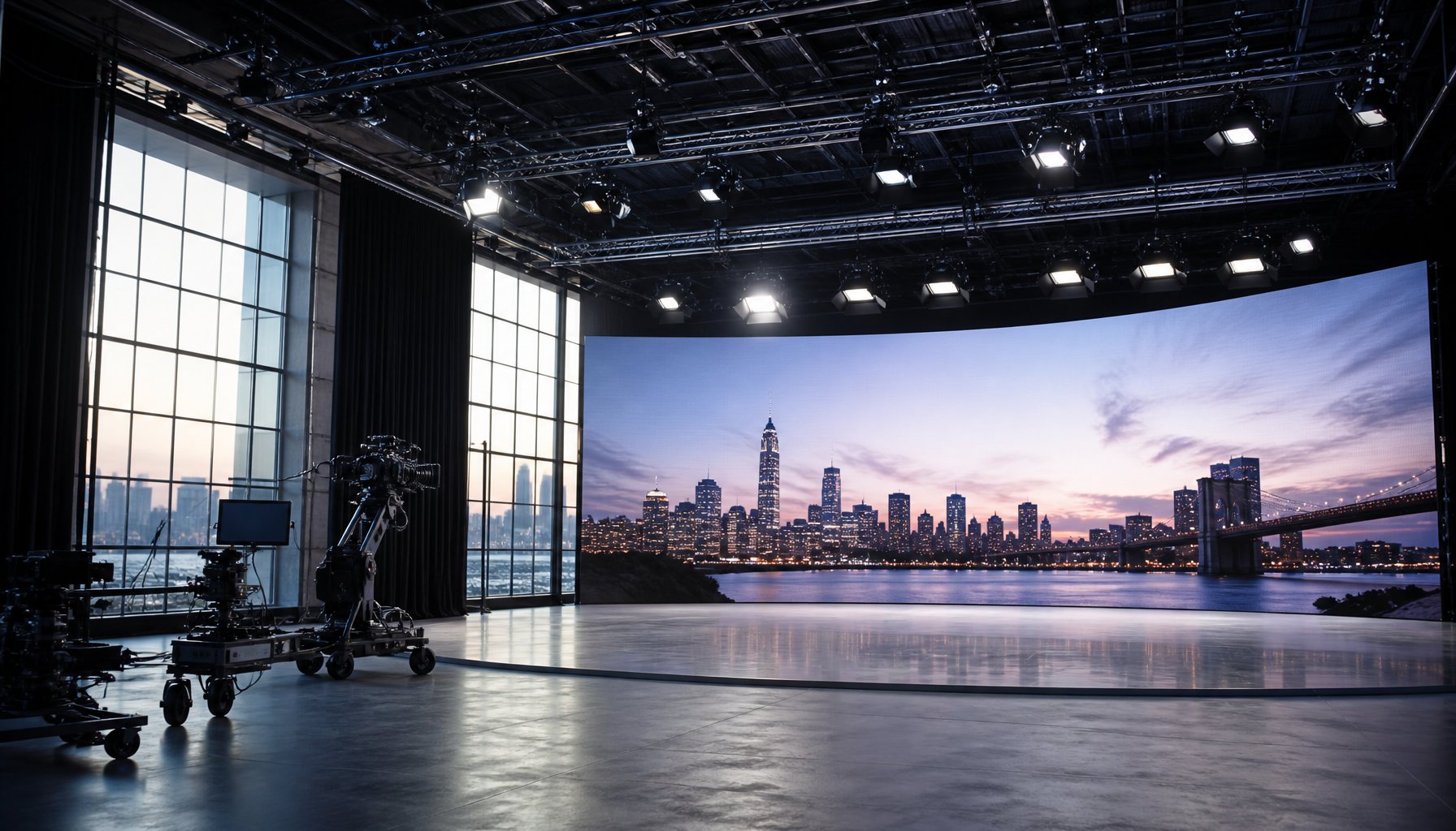 post 60 hero LED Wall Studio on the East Coast: Top Options Compared - featured