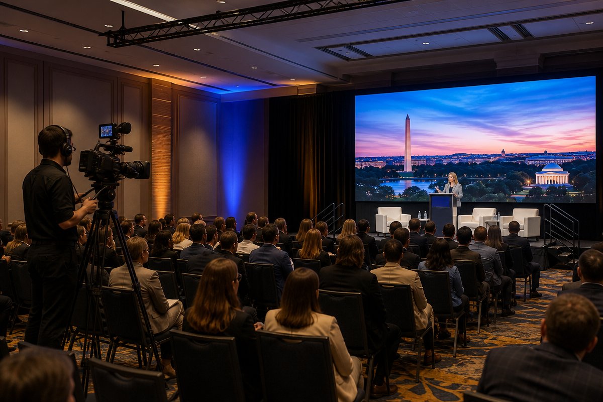 Association Video Production in DC: Engage Your Members - section 2