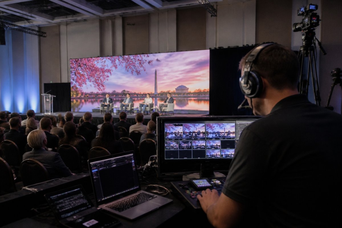 Association Video Production in DC: Engage Your Members - section 3