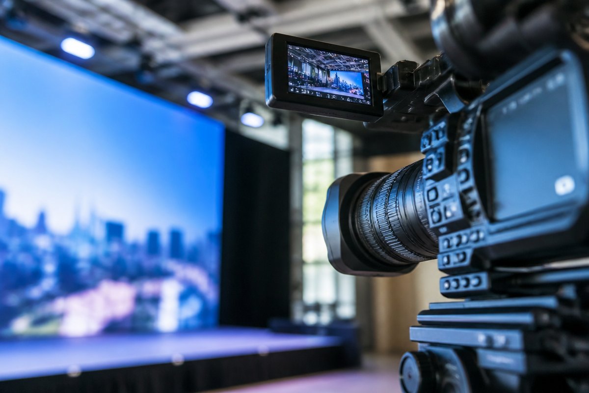 Video Production in Maryland: A Guide for Local Organizations - section 1